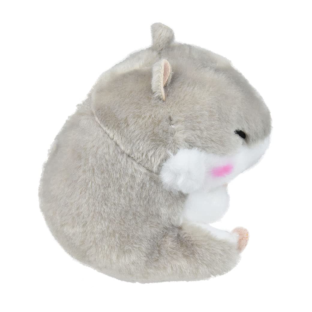Amazon.co.jp: ころはむコロンぬいぐるみ ジャンくん 700740 : おもちゃ